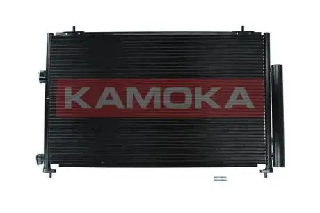 7800309 Конденсатор, система кондиціонування повітря KAMOKA подбор по vin на Brocar