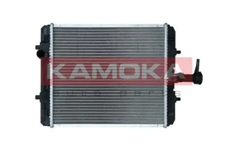7700027 Радіатор, система охолодження двигуна KAMOKA подбор по vin на Brocar