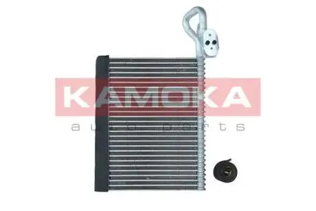 7770049 Випарник, система кондиціонування повітря KAMOKA подбор по vin на Brocar
