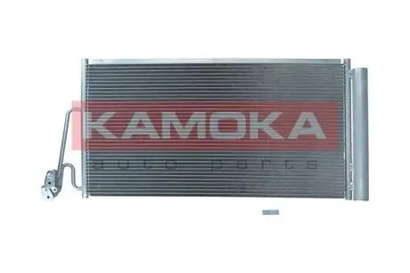 7800010 Конденсатор, система кондиціонування повітря KAMOKA підбір по vin на Brocar