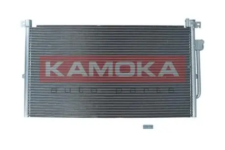 7800016 Конденсатор, система кондиціонування повітря KAMOKA підбір по vin на Brocar