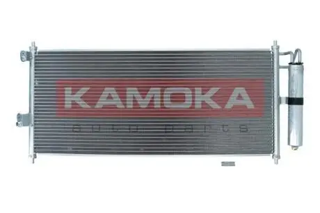 7800022 Конденсатор, система кондиціонування повітря KAMOKA підбір по vin на Brocar