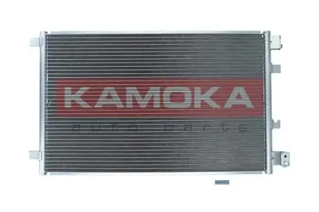 7800033 Конденсатор, система кондиціонування повітря KAMOKA подбор по vin на Brocar