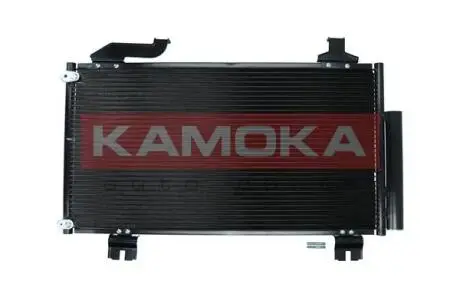 7800045 Конденсатор, система кондиціонування повітря KAMOKA подбор по vin на Brocar