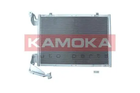 7800086 Конденсатор, система кондиціонування повітря KAMOKA підбір по vin на Brocar
