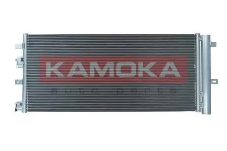 7800090 Конденсатор, система кондиціонування повітря KAMOKA підбір по vin на Brocar