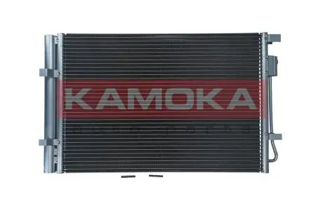 7800091 Конденсатор, система кондиціонування повітря KAMOKA подбор по vin на Brocar