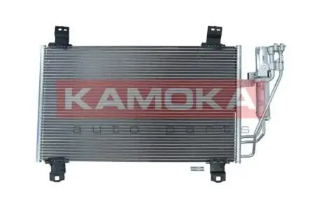 7800095 Конденсатор, система кондиціонування повітря KAMOKA підбір по vin на Brocar