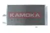 7800098 Конденсатор, система кондиціонування повітря KAMOKA підбір по vin на Brocar