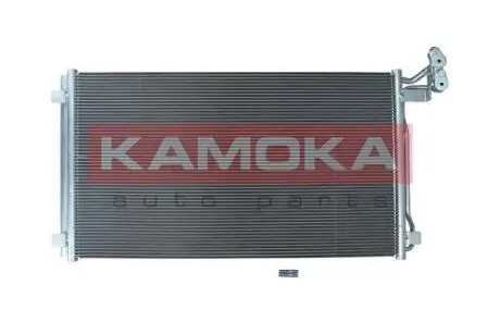 7800101 Конденсатор, система кондиціонування повітря KAMOKA підбір по vin на Brocar