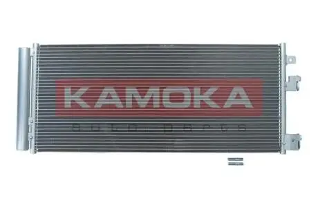 7800100 Конденсатор, система кондиціонування повітря KAMOKA підбір по vin на Brocar