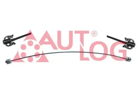 KL3207 Паливний шланг AUTLOG підбір по vin на Brocar