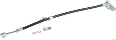 J3700805 Шланг гальмівний передн. лів. Tesla Model 3 17- (вир-во Jakoparts) JAKOPARTS підбір по vin на Brocar