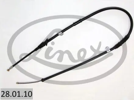 280110 Автозапчастина LINEX підбір по vin на Brocar