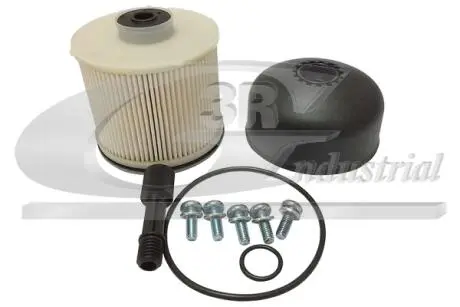 97607 Фільтр палива 3RG подбор по vin на Brocar