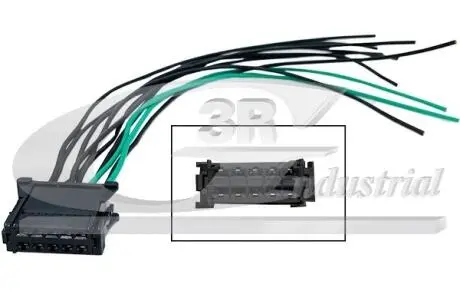 30601 Автозапчастина 3RG підбір по vin на Brocar