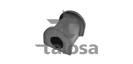 6516518 !!! D 20mm (довга база) Втулка стабіліз.зад.внутр. VW Caddy 08-> TALOSA підбір по vin на Brocar