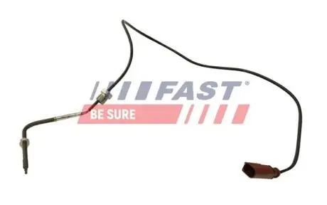 FT80276 Датчик, температура відпрацьованих газів FAST подбор по vin на Brocar