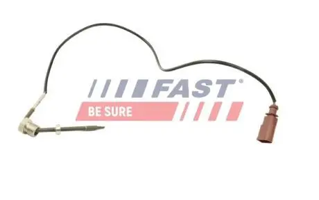 FT80283 Датчик, температура відпрацьованих газів FAST подбор по vin на Brocar