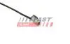 FT80268 Датчик, температура відпрацьованих газів FAST підбір по vin на Brocar