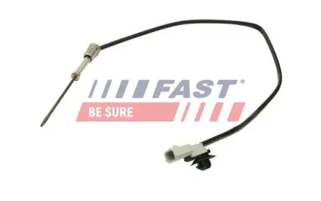 FT80268 Датчик, температура відпрацьованих газів FAST підбір по vin на Brocar