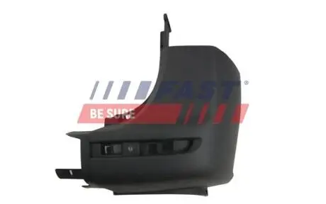 FT91342G Бампер FAST подбор по vin на Brocar