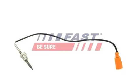 FT80281 Датчик, температура відпрацьованих газів FAST подбор по vin на Brocar
