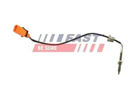 FT80279 Датчик, температура відпрацьованих газів FAST подбор по vin на Brocar