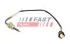 FT80285 Датчик, температура відпрацьованих газів FAST підбір по vin на Brocar