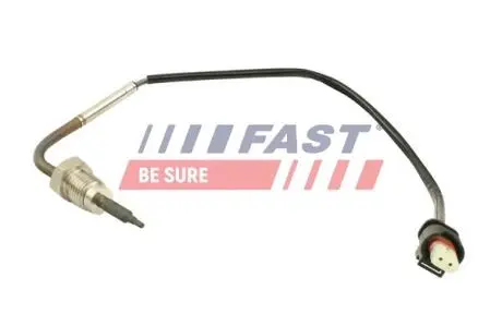 FT80285 Датчик, температура відпрацьованих газів FAST подбор по vin на Brocar
