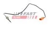 FT80284 Датчик, температура відпрацьованих газів FAST підбір по vin на Brocar