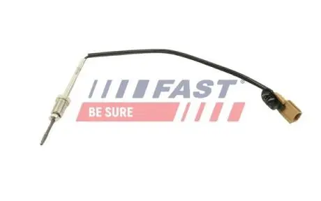 FT80269 Датчик, температура відпрацьованих газів FAST підбір по vin на Brocar