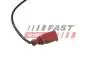 FT80273 Датчик, температура відпрацьованих газів FAST підбір по vin на Brocar