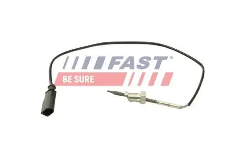 FT80280 Датчик, температура відпрацьованих газів FAST подбор по vin на Brocar