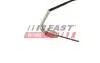 FT80258 Датчик, температура відпрацьованих газів FAST підбір по vin на Brocar