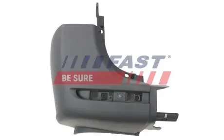 FT91341G Бампер FAST подбор по vin на Brocar