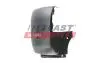 FT91334G Бампер FAST підбір по vin на Brocar