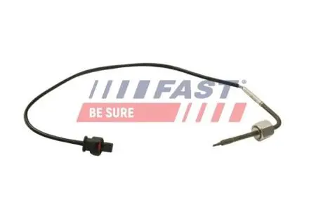 FT80265 Датчик, температура відпрацьованих газів FAST підбір по vin на Brocar