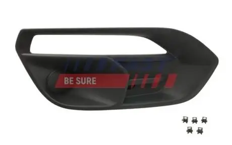 FT90111G Накладка, бампер FAST підбір по vin на Brocar