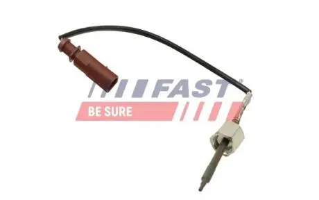 FT80282 Датчик, температура відпрацьованих газів FAST подбор по vin на Brocar