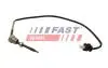 FT80264 Датчик, температура відпрацьованих газів FAST підбір по vin на Brocar