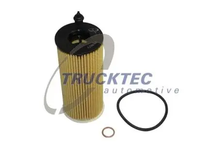 0818041 Оливний фільтр TRUCKTEC підбір по vin на Brocar