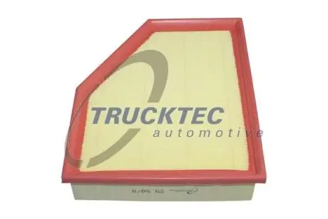 0814077 Повітряний фільтр TRUCKTEC підбір по vin на Brocar