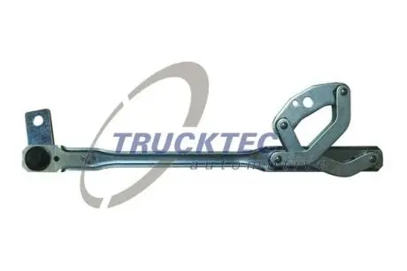 0261020 Автозапчастина TRUCKTEC підбір по vin на Brocar