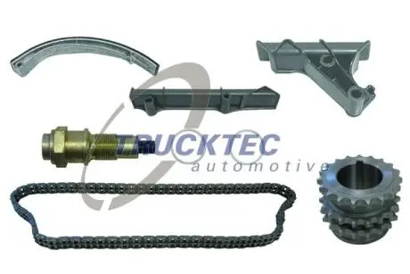 0212220 Автозапчастина TRUCKTEC підбір по vin на Brocar