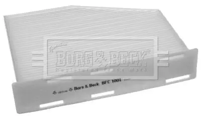 BFC1001 Автозапчасть BORG&BECK подбор по vin на Brocar