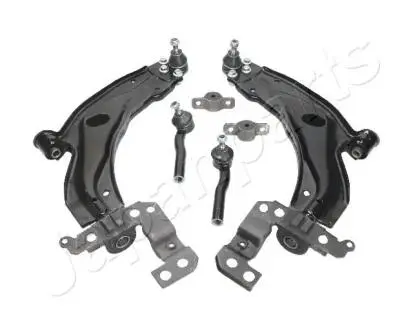 SKS0206 Комплект для керма, підвіска коліс JAPANPARTS подбор по vin на Brocar