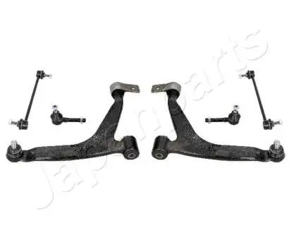 SKS0604 Коплектуючі руля, підвіска колеса JAPANPARTS підбір по vin на Brocar