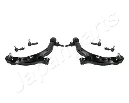 SKS102 Коплектуючі руля, підвіска колеса JAPANPARTS підбір по vin на Brocar