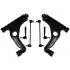 SKS0401 Коплектуючі руля, підвіска колеса JAPANPARTS підбір по vin на Brocar